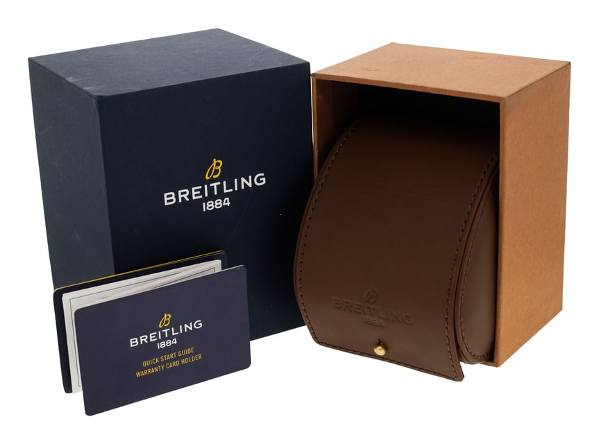 Breitling SuperOcean Automatic V17369 Image 4